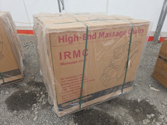 SDLanch IRMC Massage Chair
