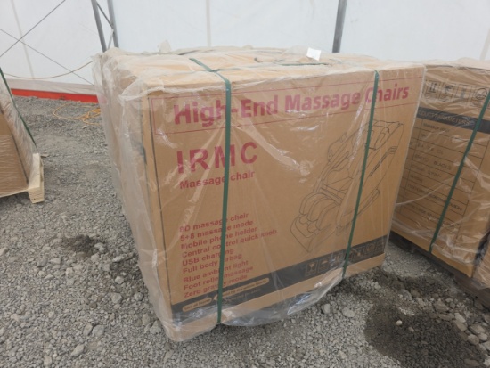SDLanch IRMC Massage Chair