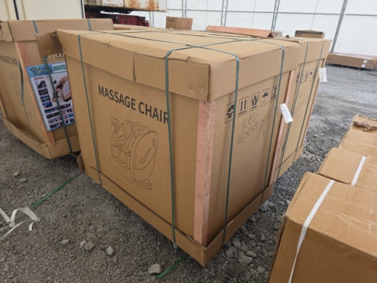Future Massage Chair