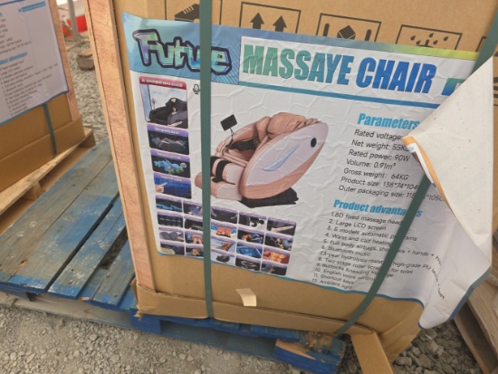 Future Massage Chair