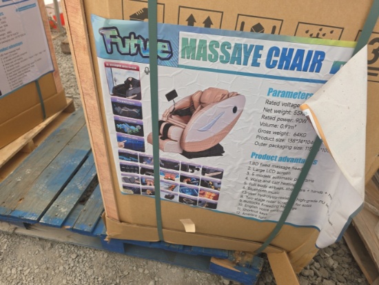 Future Massage Chair