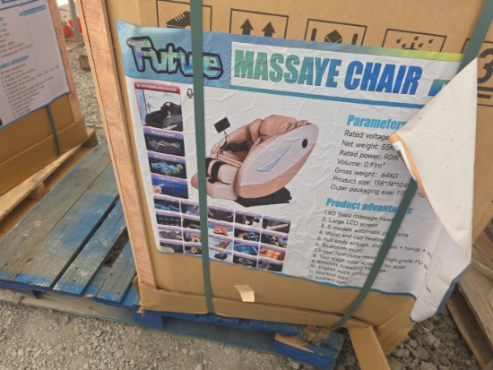 Future Massage Chair