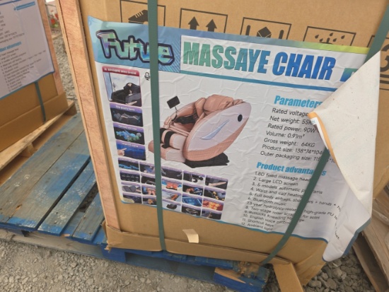 Future Massage Chair