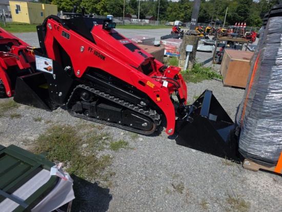 Future FT1050K Diesel Mini Skid Loader
