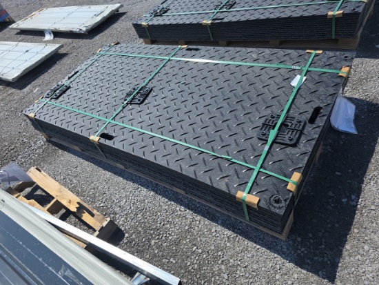 12 Future Ground Protection Mats