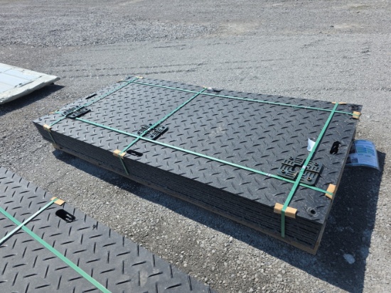 12 Future Ground Protection Mats