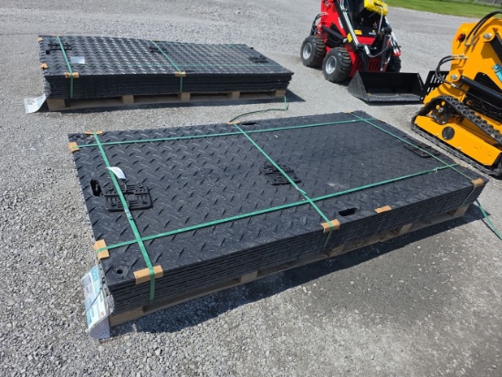 12 Future Ground Protection Mats