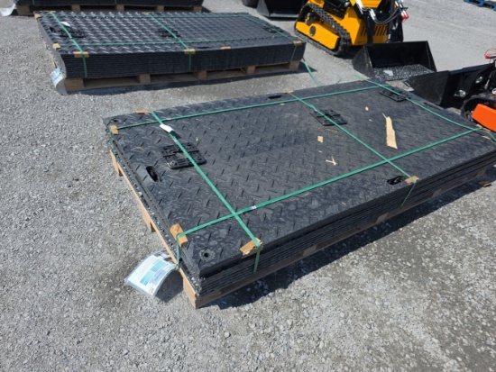 12 Future Ground Protection Mats
