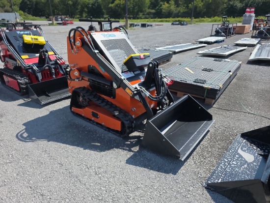 Future FT36C Mini Skid Loader