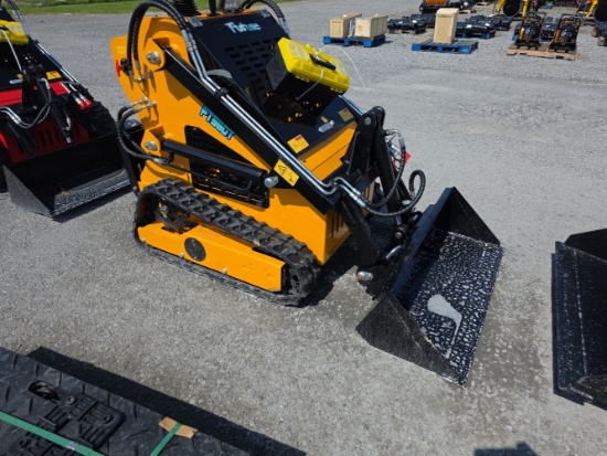 Future FT360T Mini Skid Loader