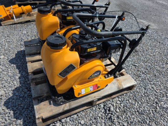 Future FT90 Vibratory Plate Comopactor