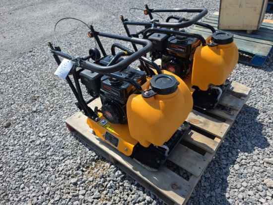 Future FT90 Vibratory Plate Comopactor