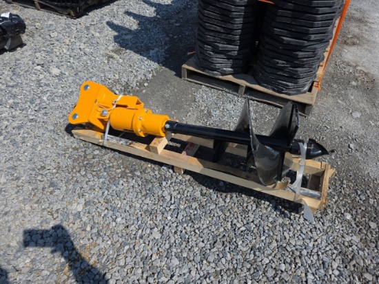 Future CAT303 Excavator Auger