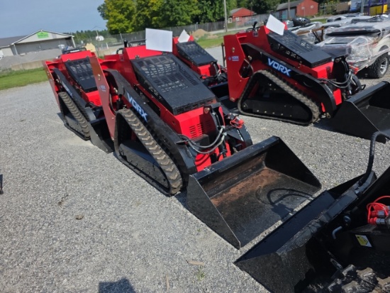 Vorx NL750 Mini Skid Loader