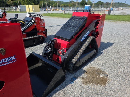 Vorx NL750 Mini Skid Loader