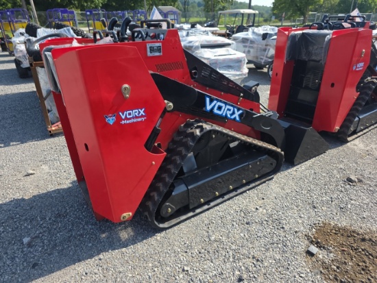 Vorx NL750 Mini Skid Loader