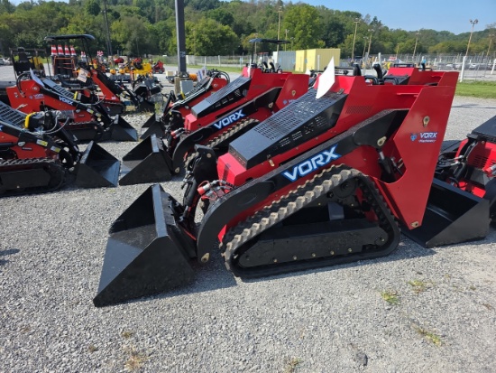 Vorx NL750 Mini Skid Loader
