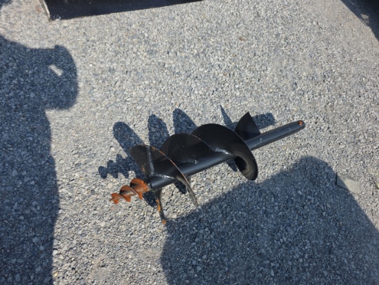 12" Auger Bit