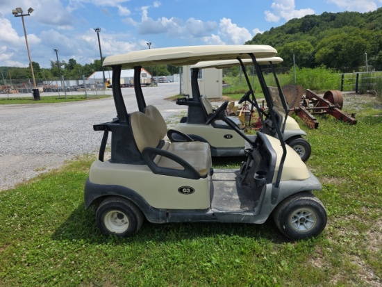 Club Car Electric Golf