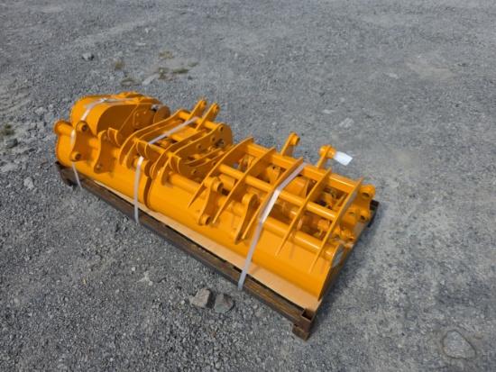 Future 8pc CAT 301 Attachment Set