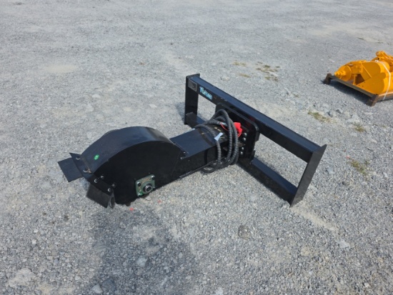 Future Skid Loader Stump Grinder