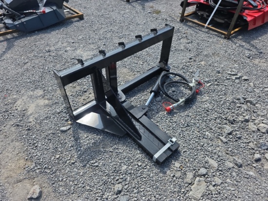 Future Skid Loader Tre Puller