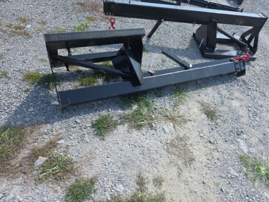 Future Forklift Telescopic Boom