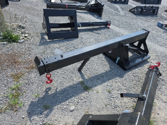 Future Forklift Telescopic Boom