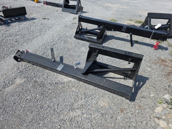 Future Forklift Telescopic Boom