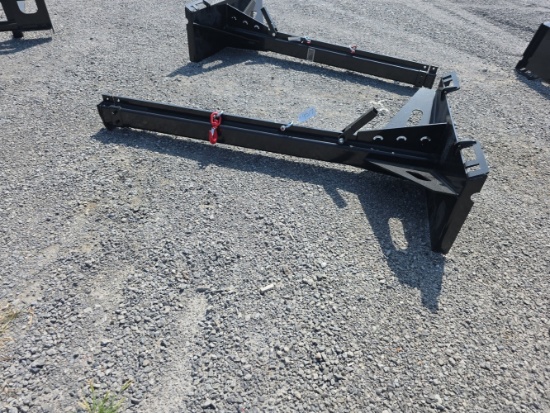 Future Skid Loader Telescopic Boom