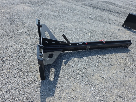 Future Skid Loader Telescopic Boom