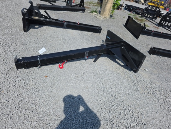 Future Skid Loader Telescopic Boom