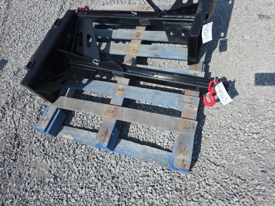Future Mini Skid Loader Telescopic Boom