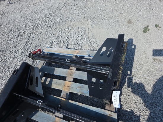 Future Mini Skid Loader Telescopic Boom