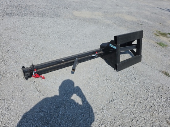 Future Forklift Telescopic Boom