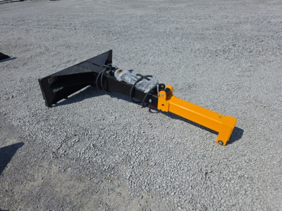 Future Skid Loader Hyd. Telescopic Boom - Short Cylinder