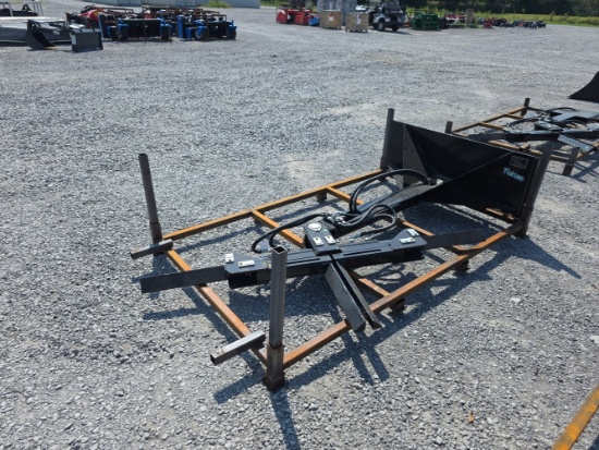 Future Skid Loader Tire Lifter