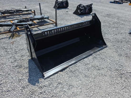 Future Skid Loader 72" 4 in 1 Bucket
