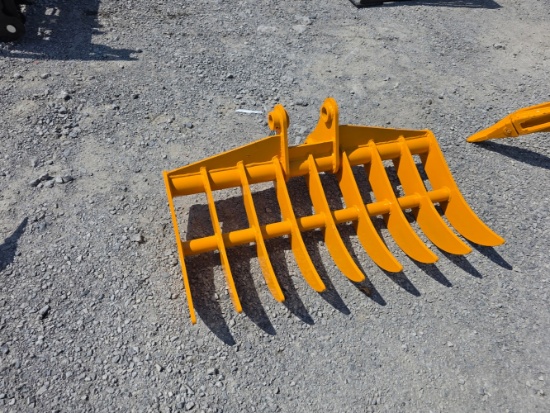 Future CAT 305 44" Rake
