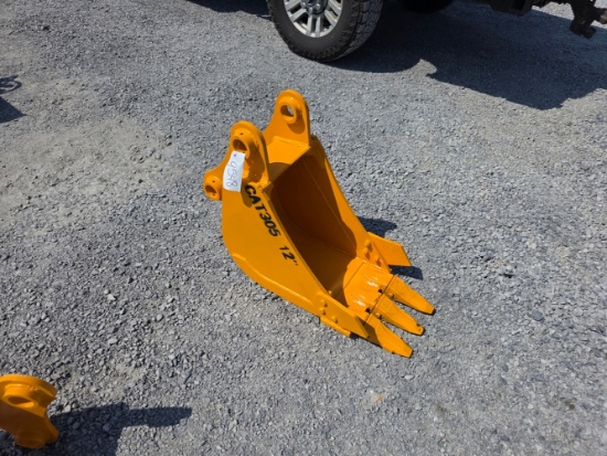 Future CAT 305 12" Bucket