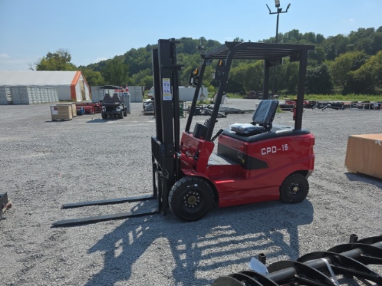 Future FT-E15 Electric Forklift