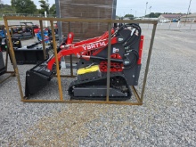 AGT YSRT14 Mini Skid Loader