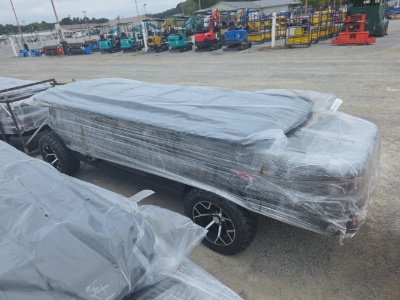 Future FT-GC42S 6 Seat Electric Golf Cart