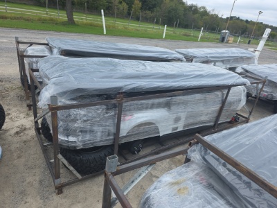 Future FT-GC42S 6 Seat Electric Golf Cart