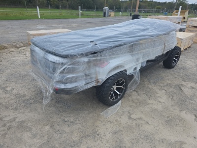 Future FT-GC42S 6 Seat Electric Golf Cart