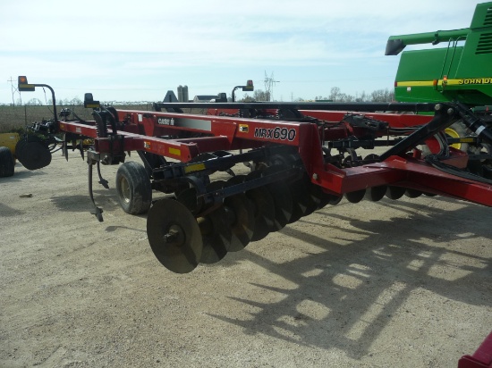 CASE IH MRX690 9608