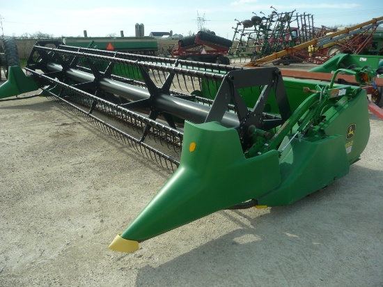 1998 JOHN DEERE 922 9612