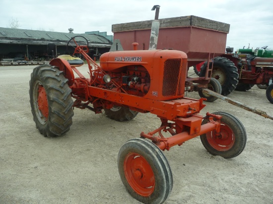 AC WD Tractor 9639