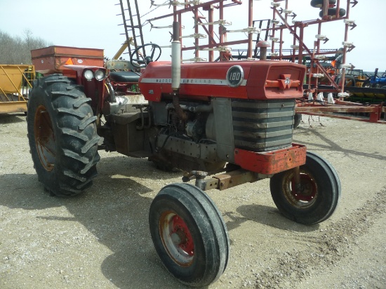 1968 MASSEY-FERGUSON 180 9547