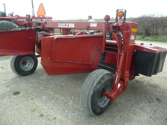2008 CASE IH DCX101 9564